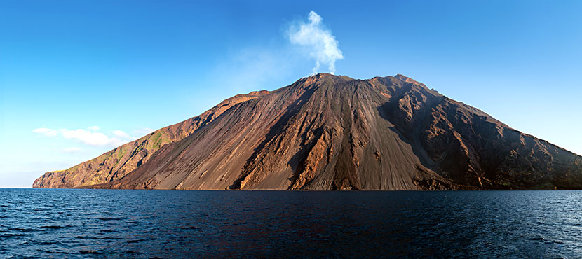 Volcan de Stromboli