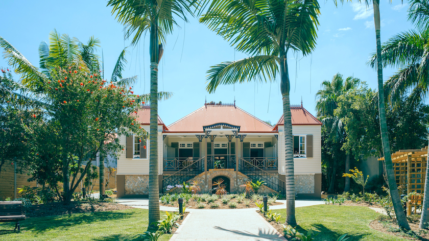 Visitez la Maison Célières à Nouméa