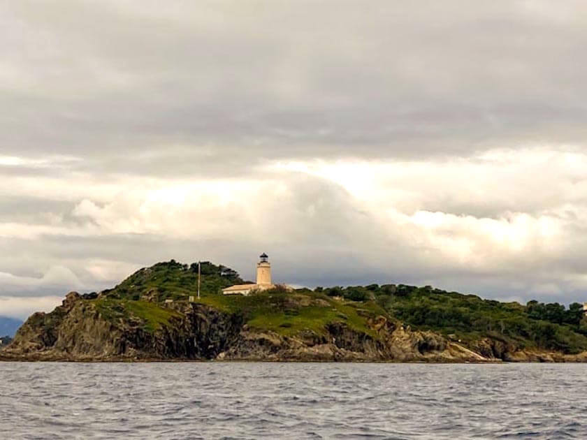 phare de l'île du Grand Rouveau