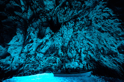 grotte bleue