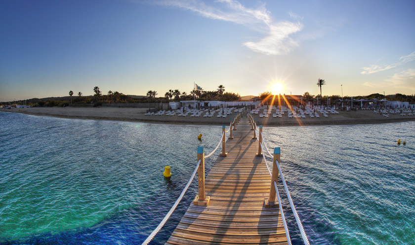 spiaggia di Pampelonne