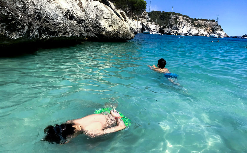 Snorkeling