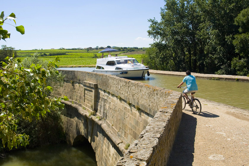 Ponte-canale di Répudre
