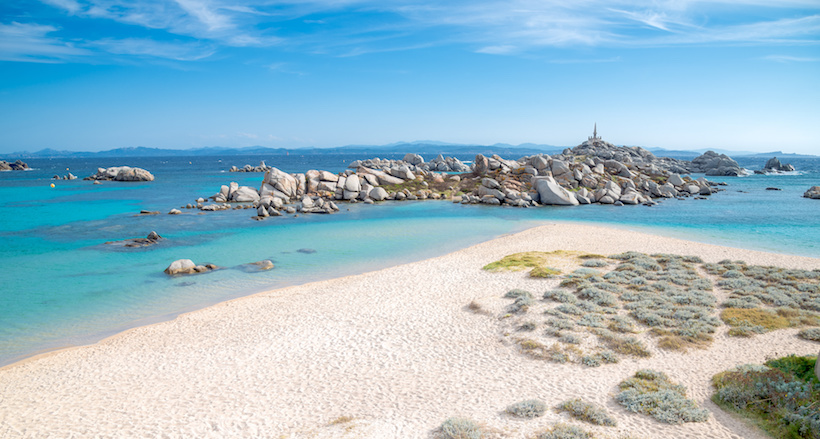 arcipelago di Lavezzi