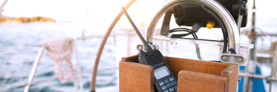 Documentazione per il VHF