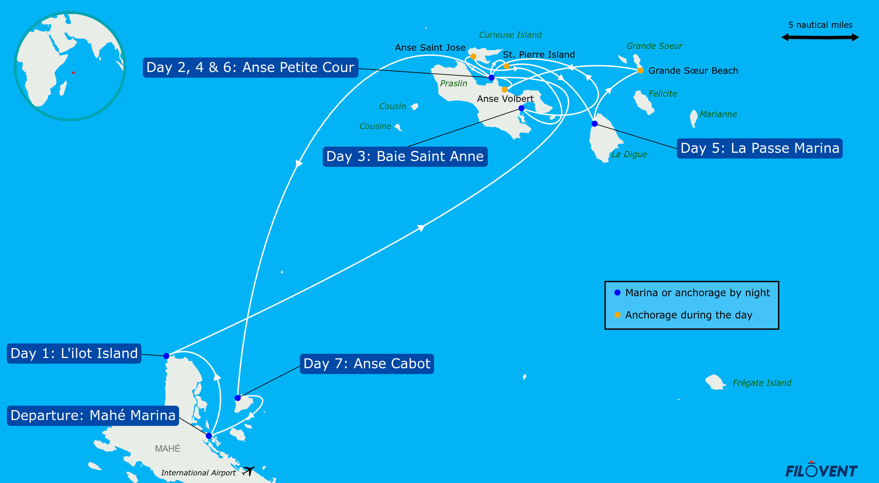map seychelles