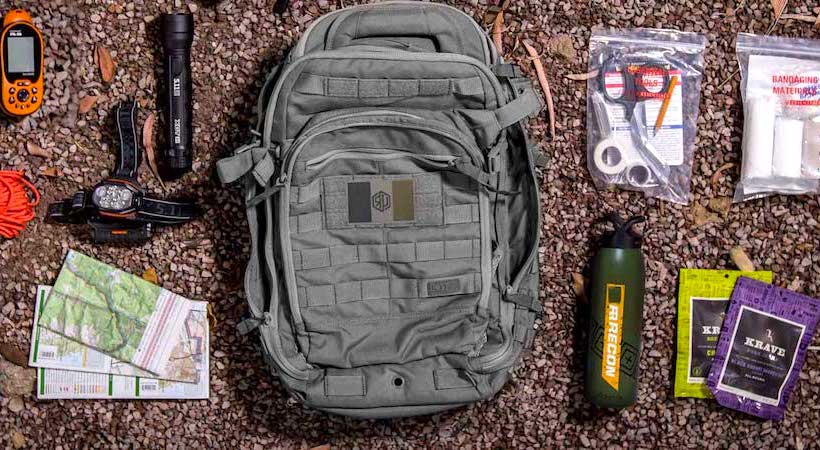 Que Doit Contenir Un Sac De Survie Radeau de survie, ce qu'il ne faut pas négliger