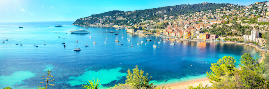 Côte d'Azur