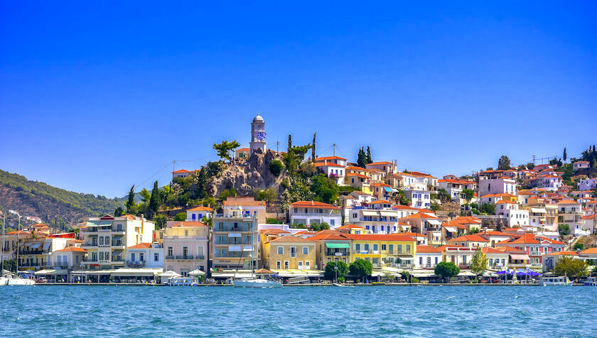 poros