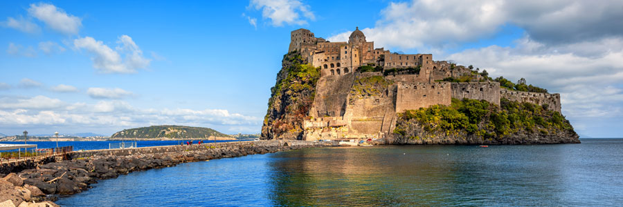 Castello Aragone - Isola di Ischia
