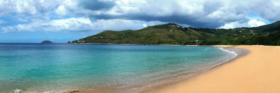 Quand partir naviguer en Guadeloupe