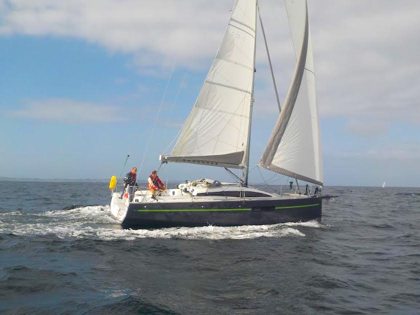 RM 970 de Bretagne Yachting