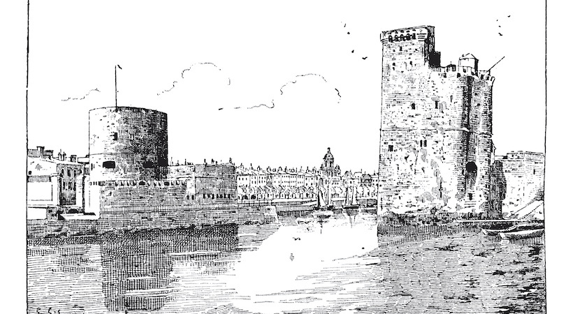 Le Vieux Port de la Rochelle
