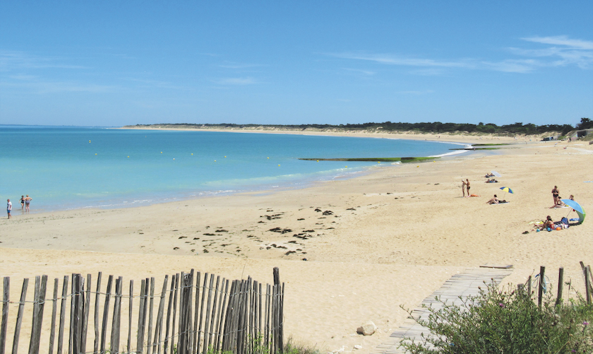 Découvrez les plus belles plages de l'Île de Ré
