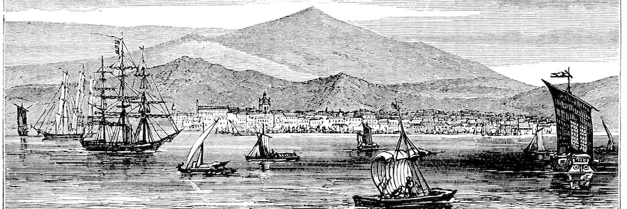 Expedition Magellan Illustration