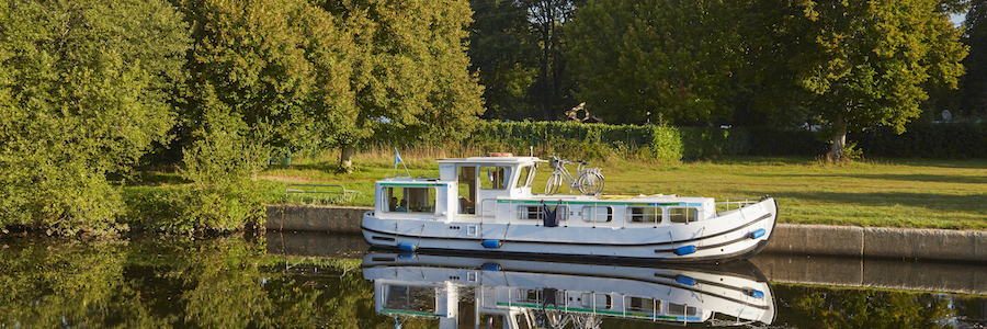 crociera fluviale canal du midi