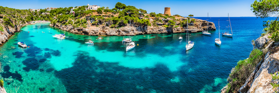 Croisière en voilier en Espagne cover