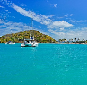 Yachtcharter Martinique