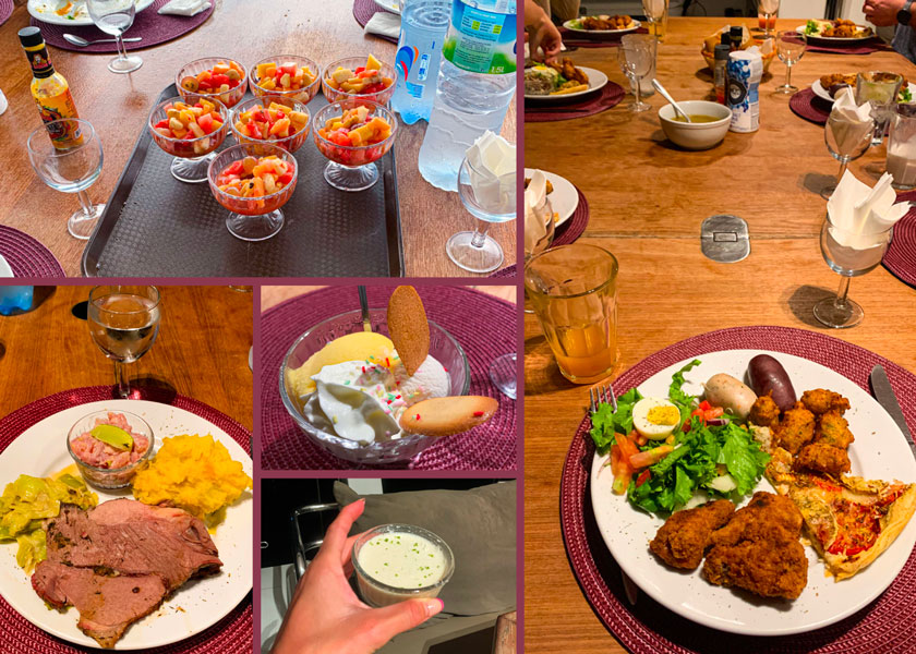 repas
