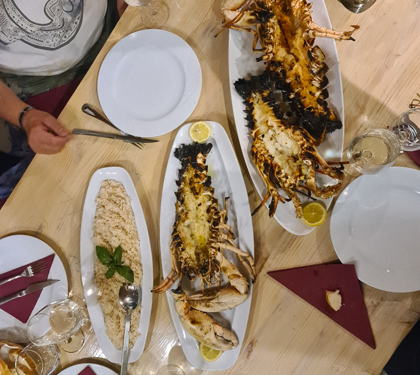 restaurant Preko
