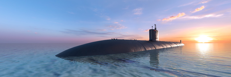 histoire des sous-marins