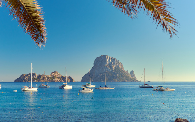 Ibiza îles Baléares 