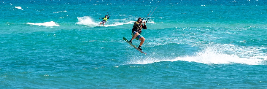 kitesurf italia