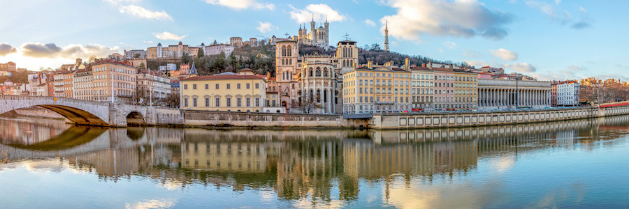 Lyon Rhône cover