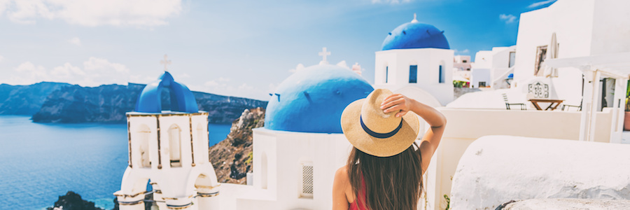 Plus belles îles des Cyclades cover